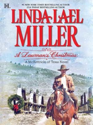 cover image of A Lawman's Christmas
